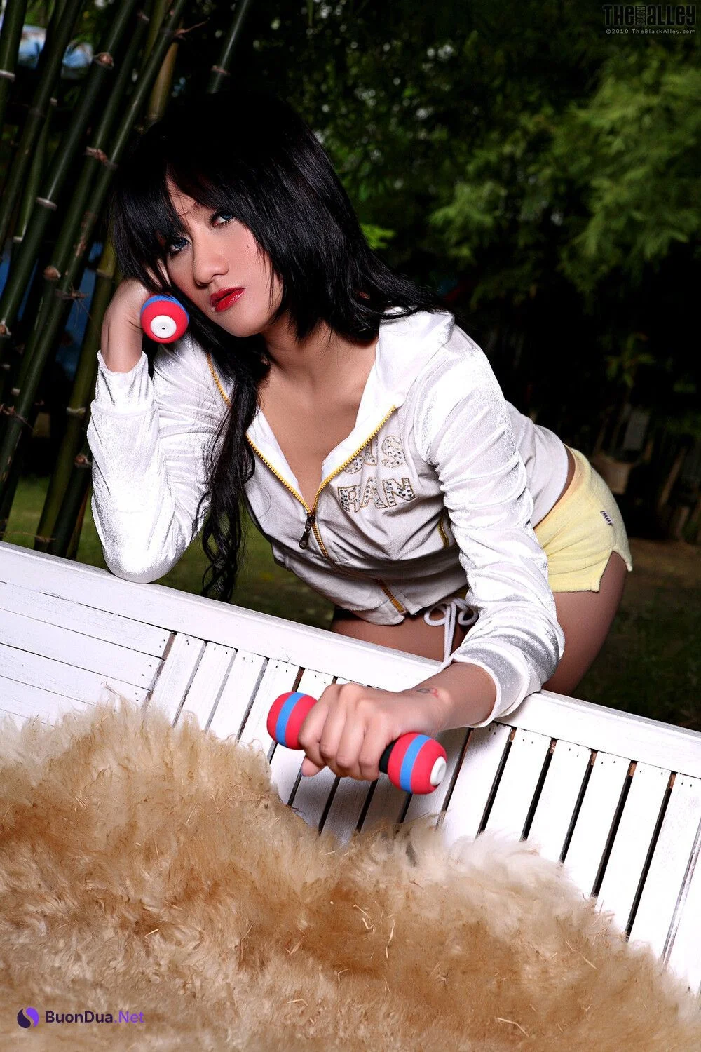 [The Black Alley] Simona Photo Set.05 - Photo 2