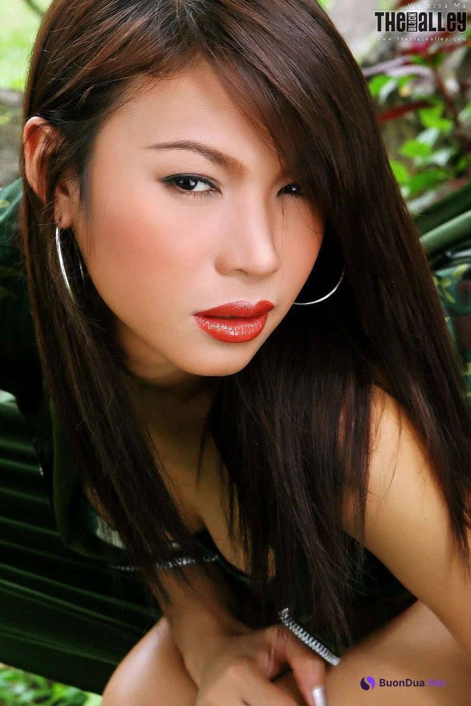 [The Black Alley] Vanessa Ma Photo Set.03 - Photo 20