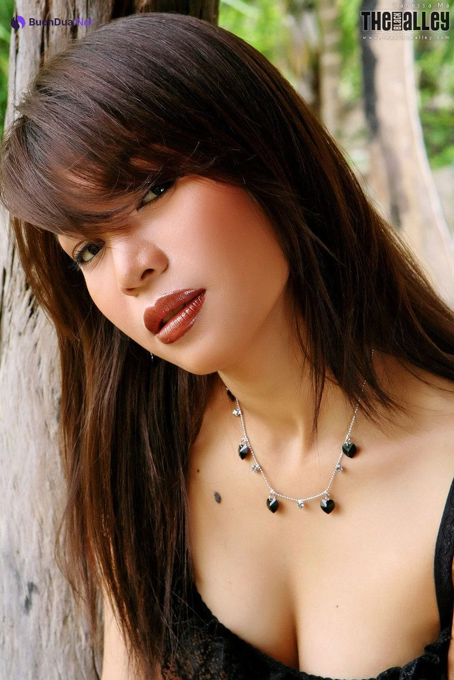 [The Black Alley] Vanessa Ma Photo Set.04 - Photo 9