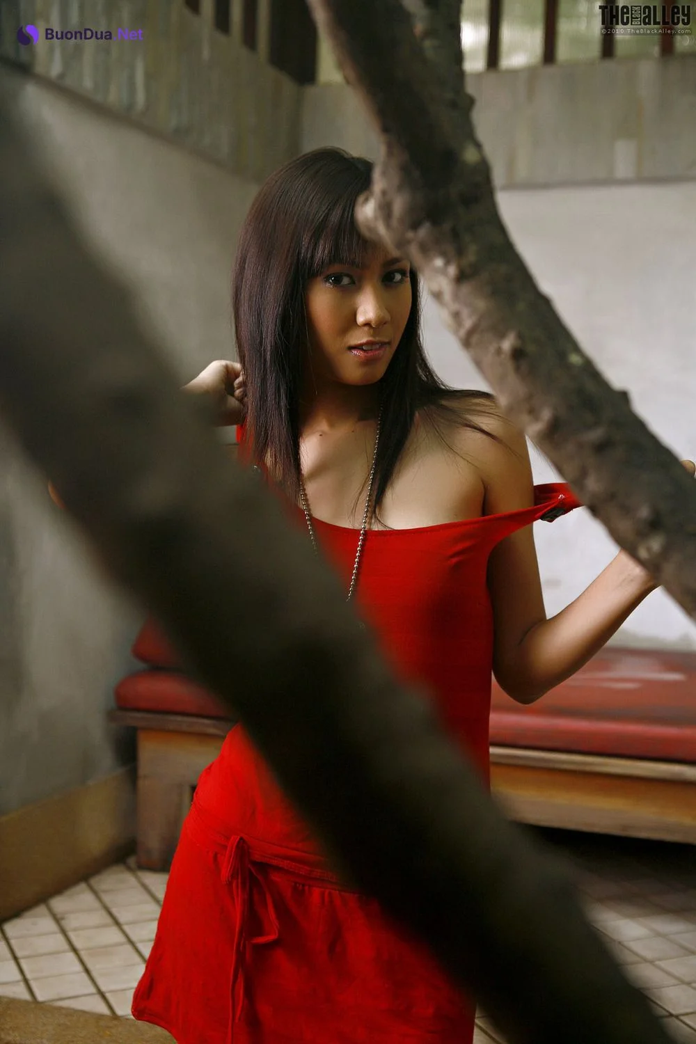 [The Black Alley] Varinda Pan Photo Set.01 - Photo 4