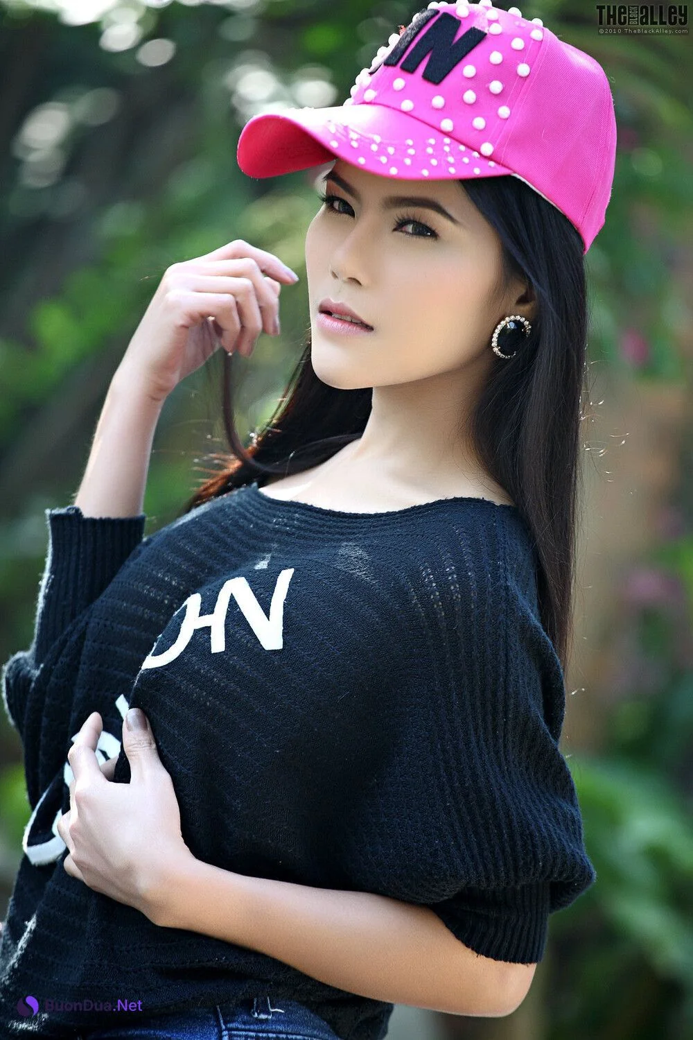[The Black Alley] Veevie Photo Set.18 (2016.01.28) - รูปภาพ 7