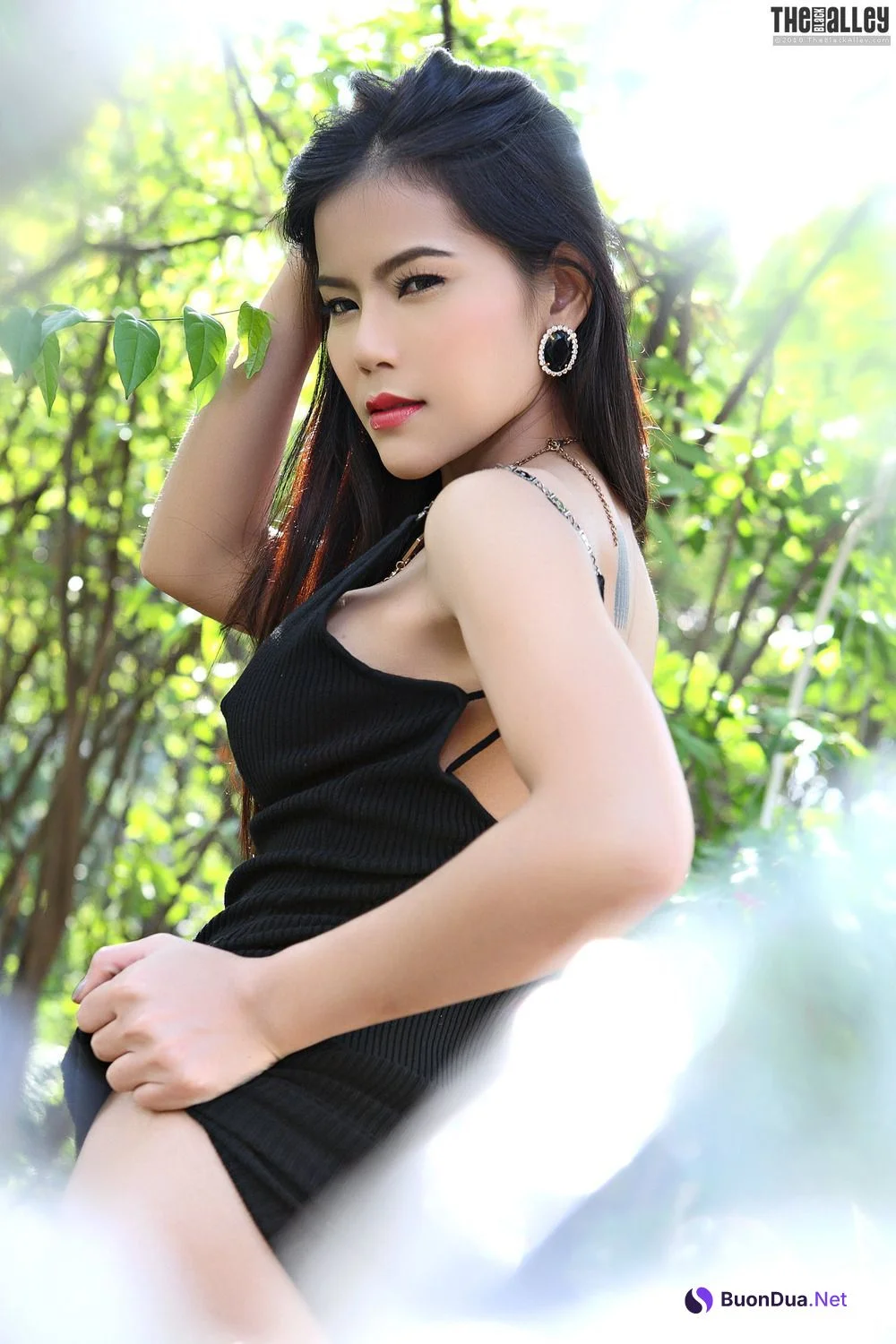 [The Black Alley] Veevie Photo Set.19 (2016.02.01) - Photo 16