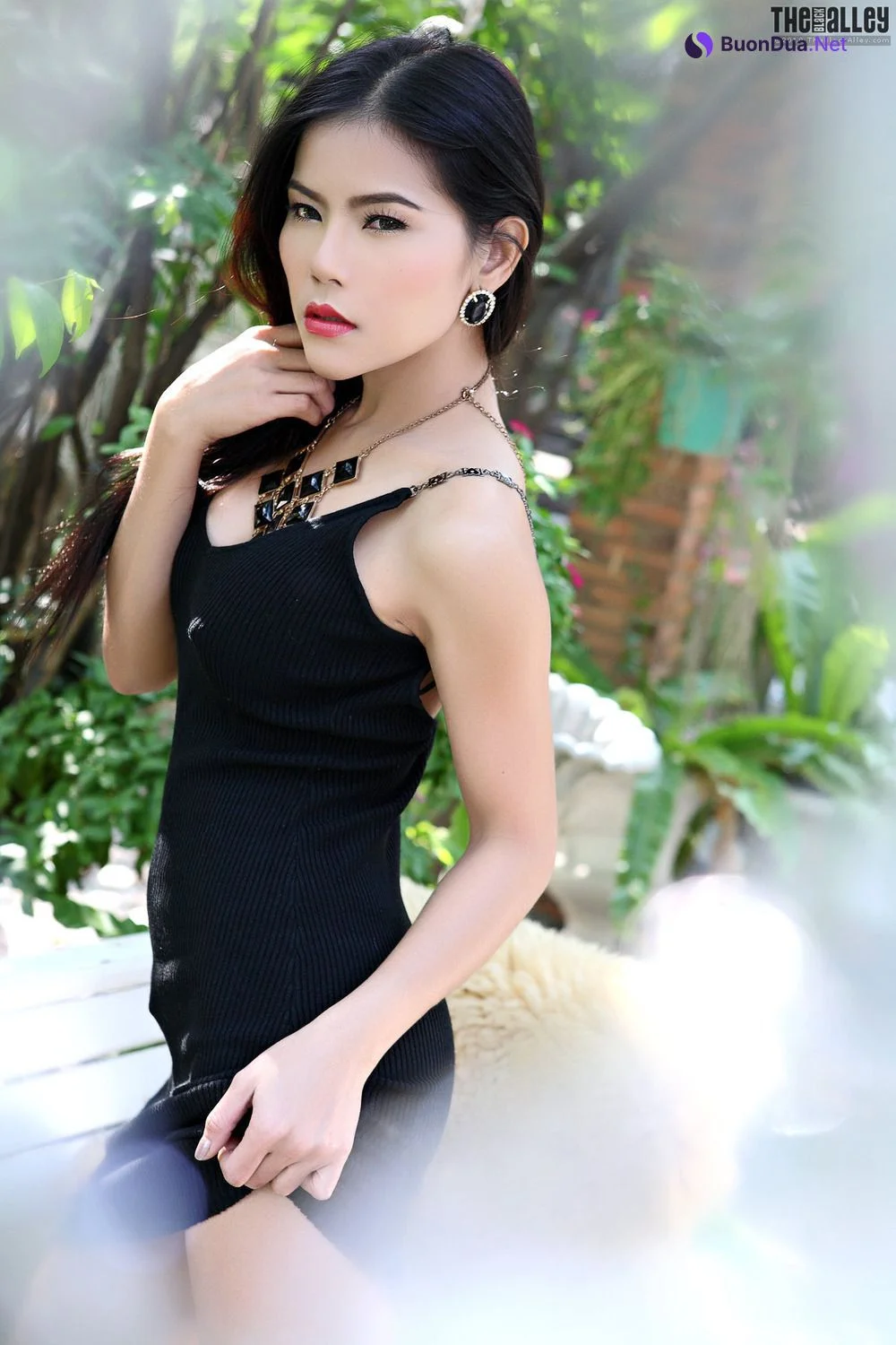 [The Black Alley] Veevie Photo Set.19 (2016.02.01) - Photo 2