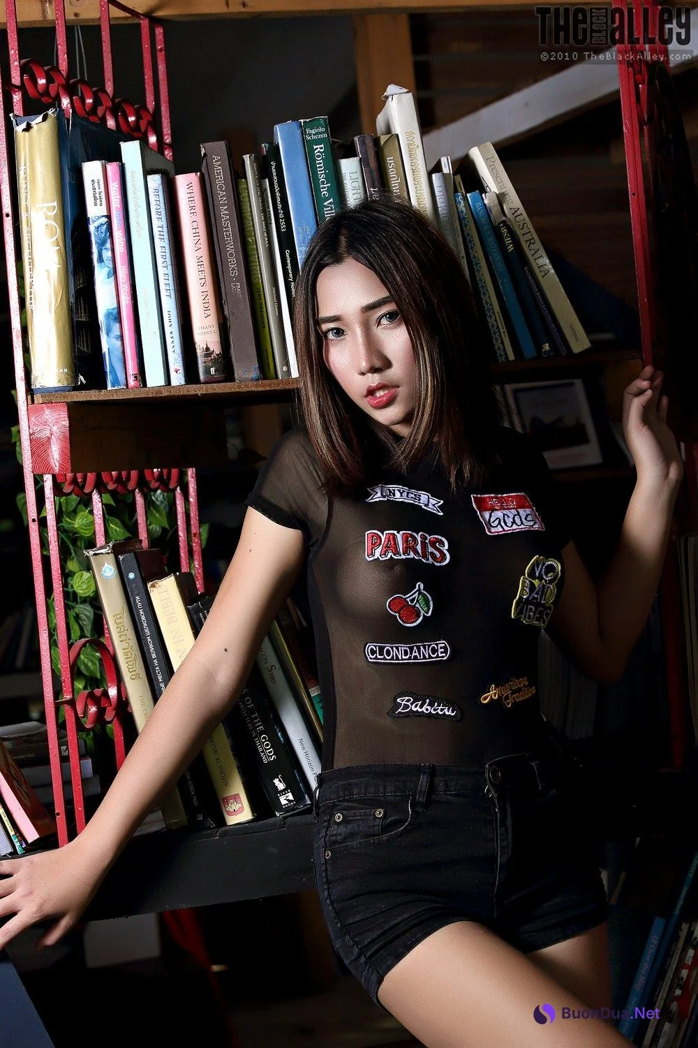 [The Black Alley] VIP Zone Roxana Set.P02 - Photo 10