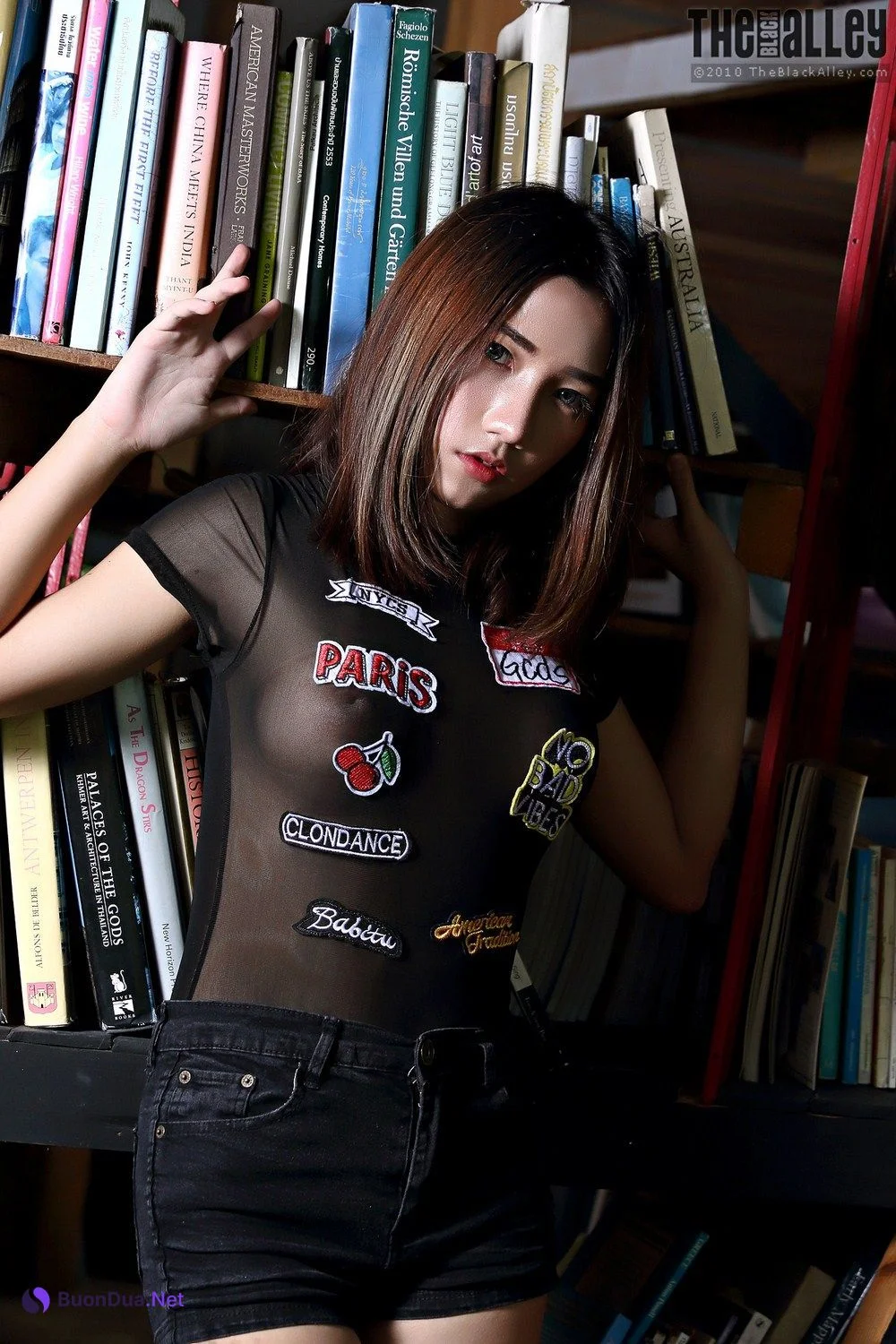 [The Black Alley] VIP Zone Roxana Set.P02 - Photo 11