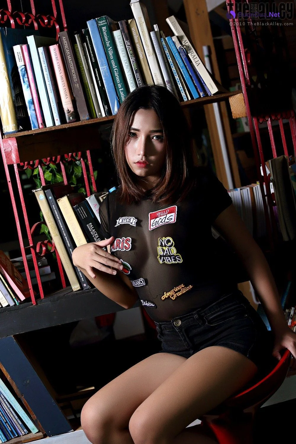 [The Black Alley] VIP Zone Roxana Set.P02 - Photo 15