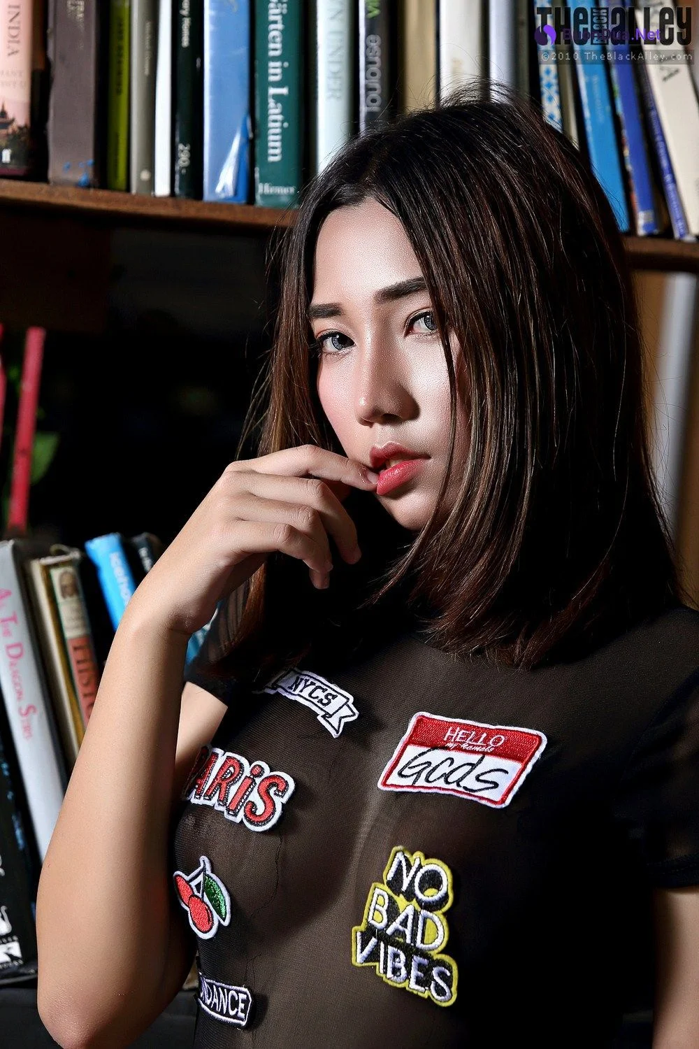 [The Black Alley] VIP Zone Roxana Set.P02 - Photo 16