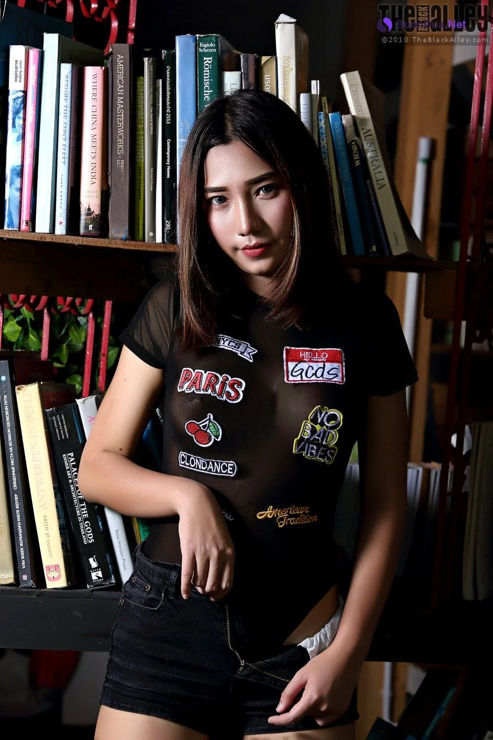 [The Black Alley] VIP Zone Roxana Set.P02 - Photo 18
