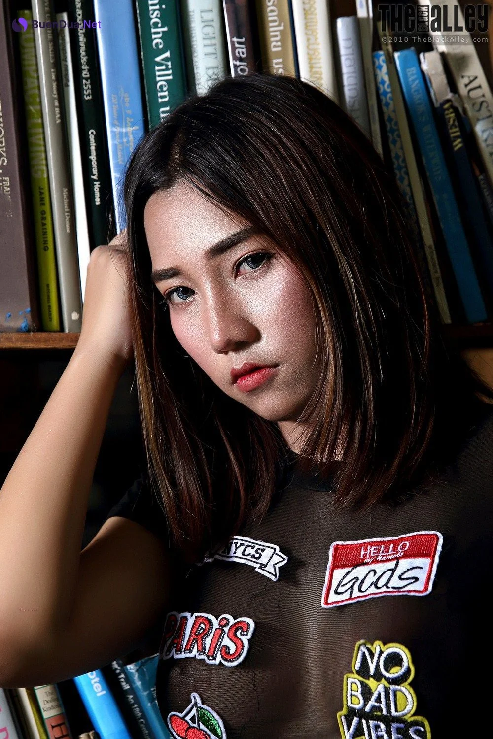 [The Black Alley] VIP Zone Roxana Set.P02 - Photo 19