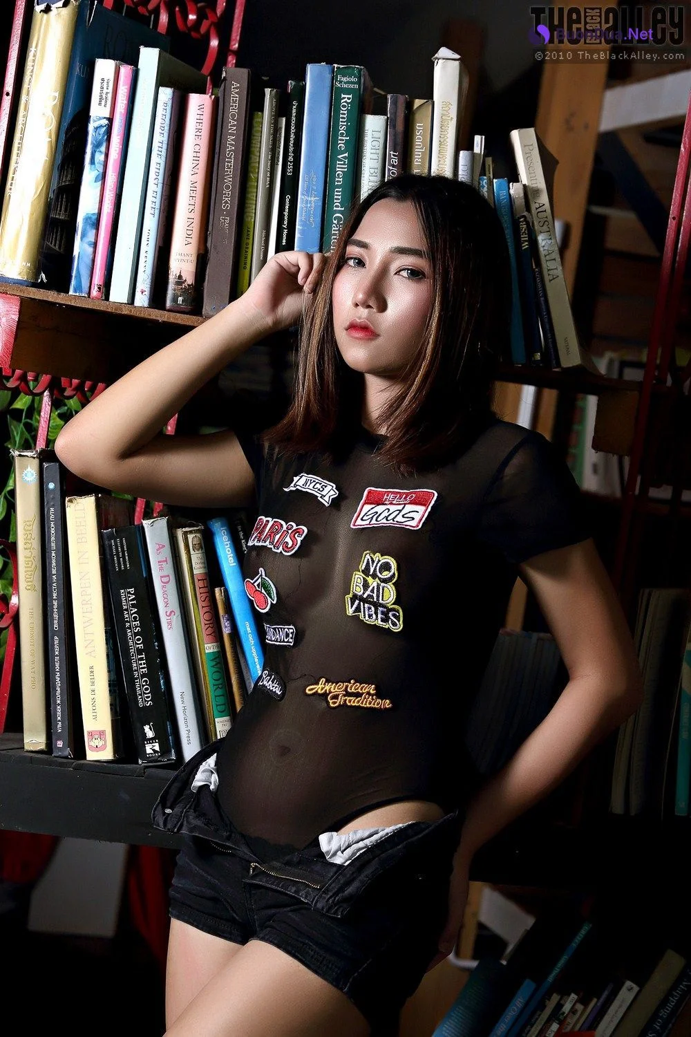 [The Black Alley] VIP Zone Roxana Set.P02 - Photo 20