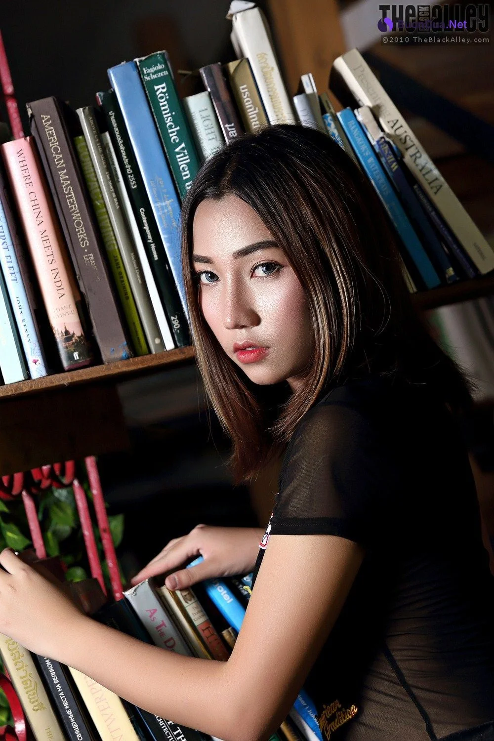 [The Black Alley] VIP Zone Roxana Set.P02 - Photo 3