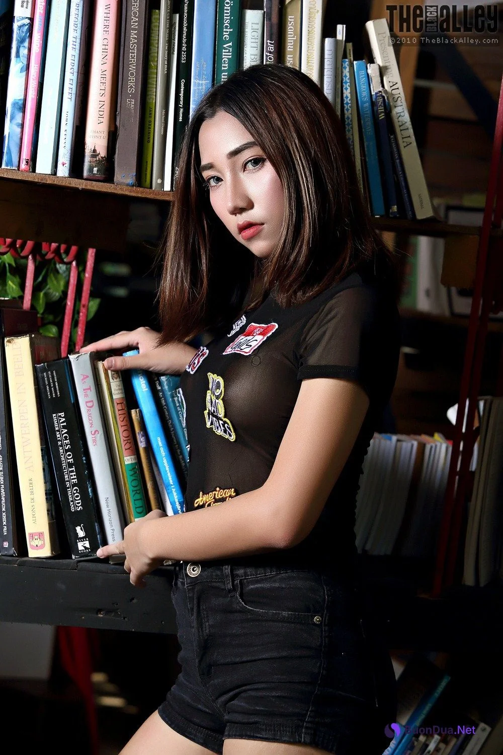 [The Black Alley] VIP Zone Roxana Set.P02 - Photo 4