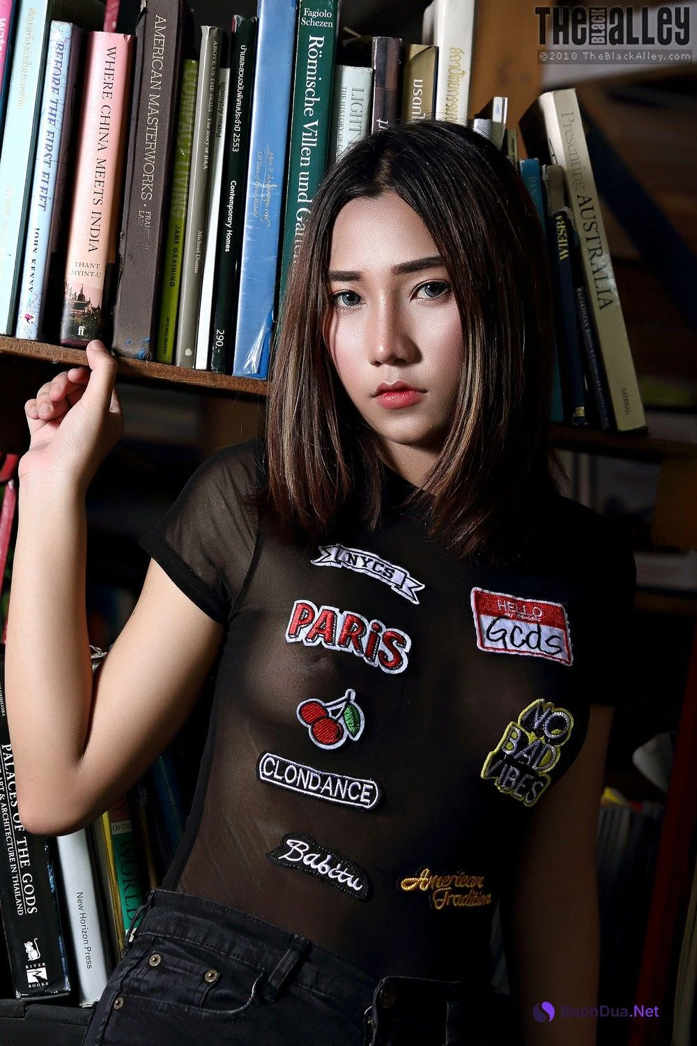 [The Black Alley] VIP Zone Roxana Set.P02 - Photo 6
