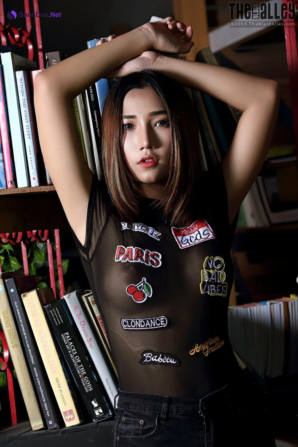 [The Black Alley] VIP Zone Roxana Set.P02 - Photo 7