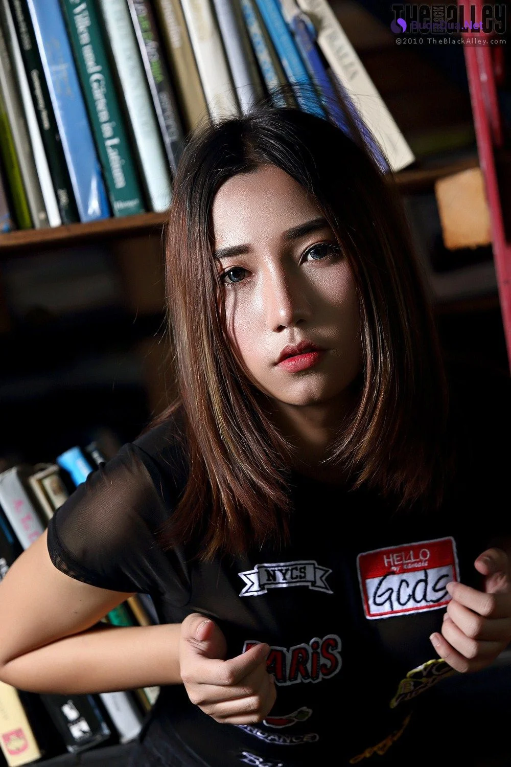 [The Black Alley] VIP Zone Roxana Set.P02 - Photo 8