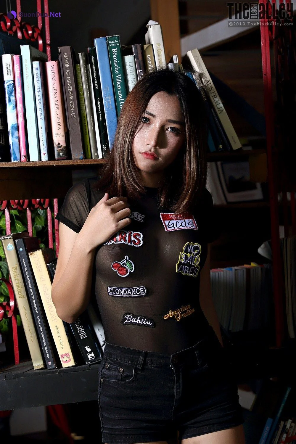 [The Black Alley] VIP Zone Roxana Set.P02 - Photo 9