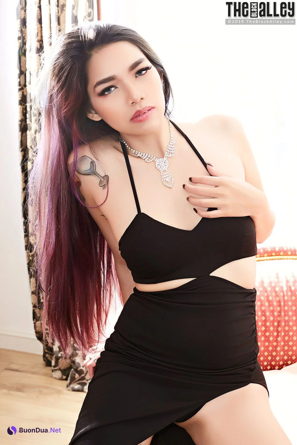 [The Black Alley] Waratta Set.01 2019.10.07 - Photo 14