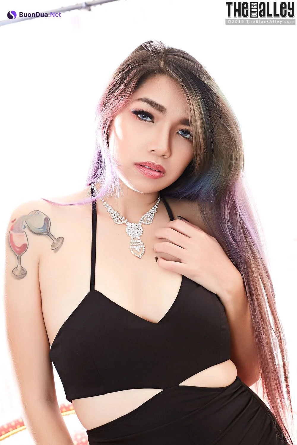 [The Black Alley] Waratta Set.01 2019.10.07 - Photo 7