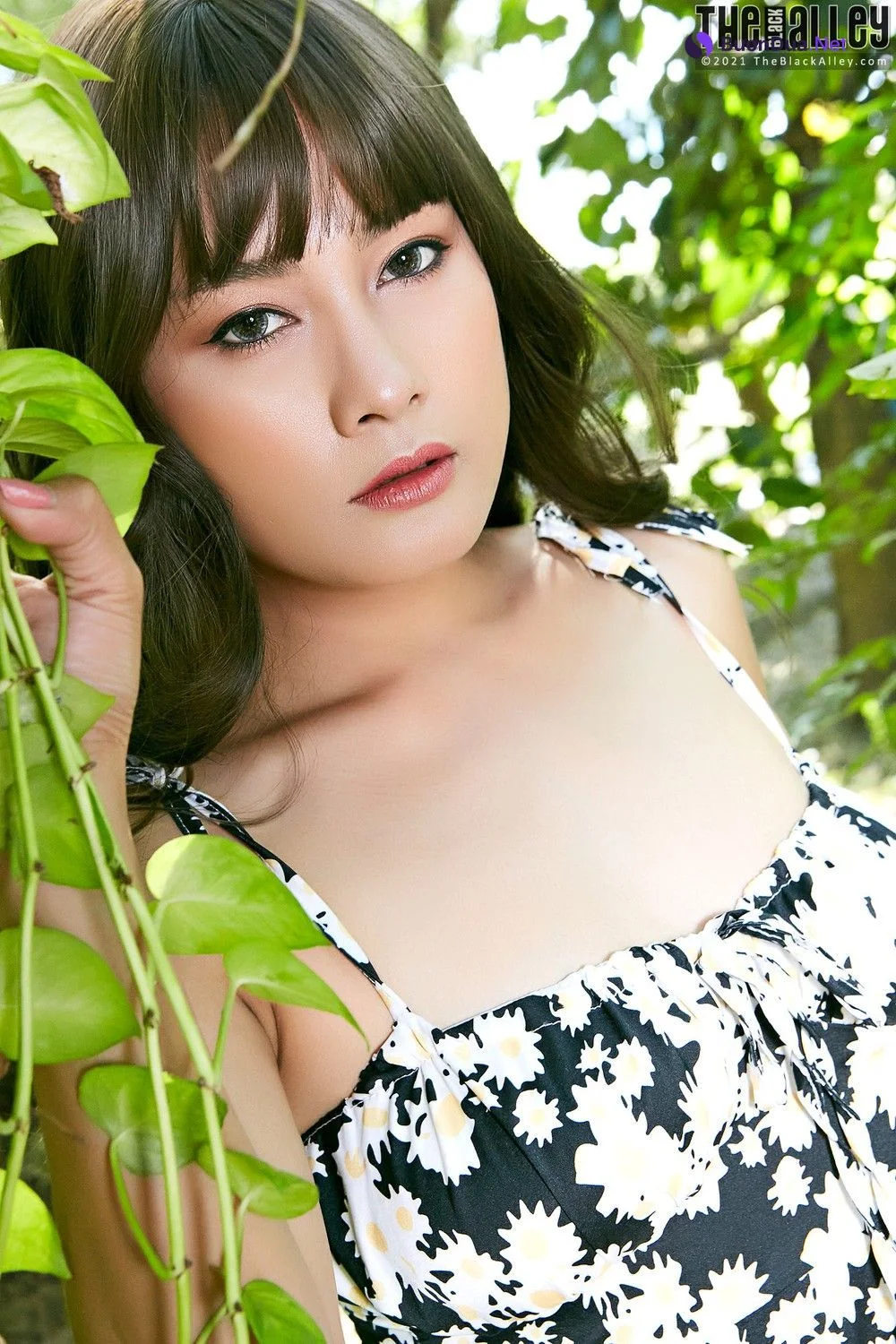 [The Black Alley] Winny Sung Photo Set.178 (2021.12.15) - Photo 15