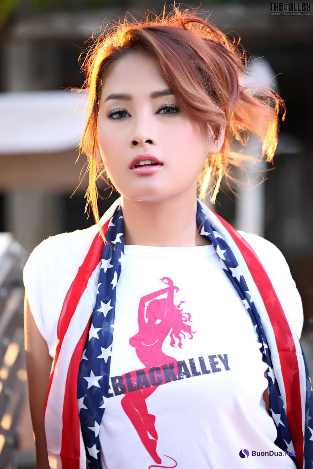 [The Black Alley] Winny Sung Photo Set.91 (2016.02.11) - Photo 16
