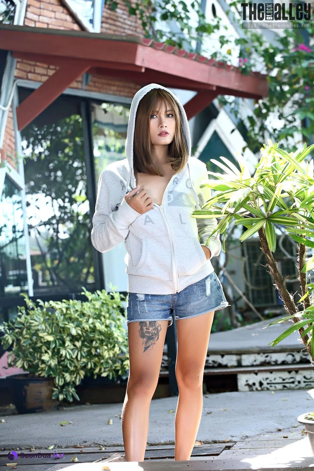 [The Black Alley] Winny Sung Set.148 2018.11.09 - Photo 2