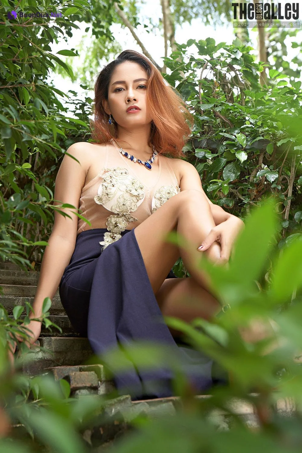[The Black Alley] Winny Sung Set.152 2019.07.24 - Photo 16