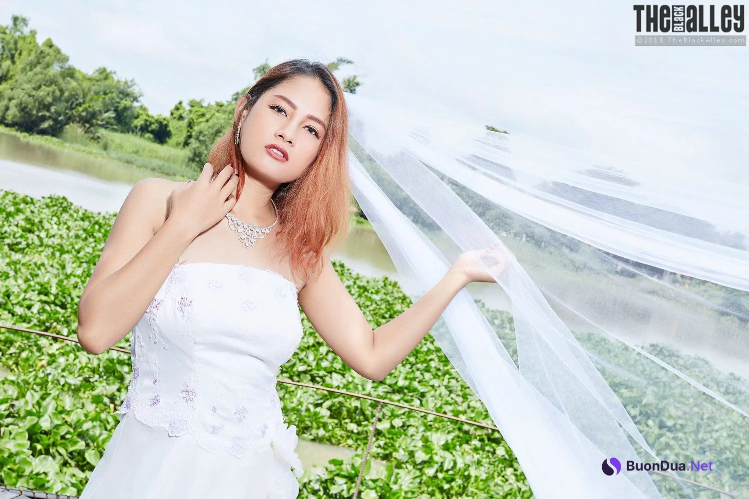 [The Black Alley] Winny Sung Set.153 2019.08.07 - Photo 10