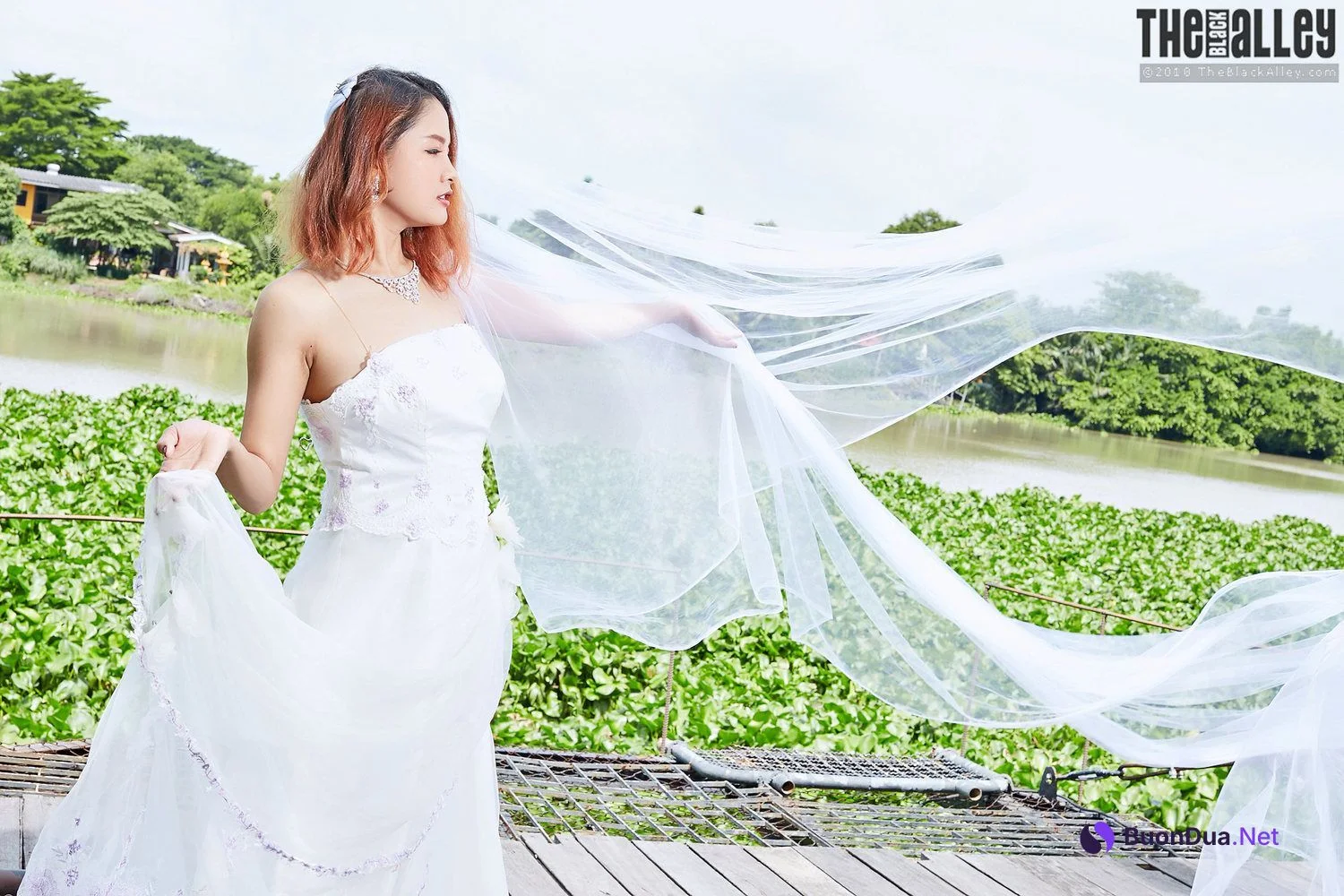[The Black Alley] Winny Sung Set.153 2019.08.07 - Photo 12