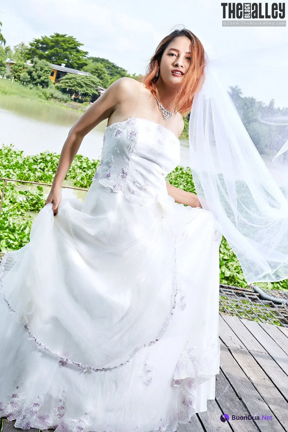 [The Black Alley] Winny Sung Set.153 2019.08.07 - Photo 15