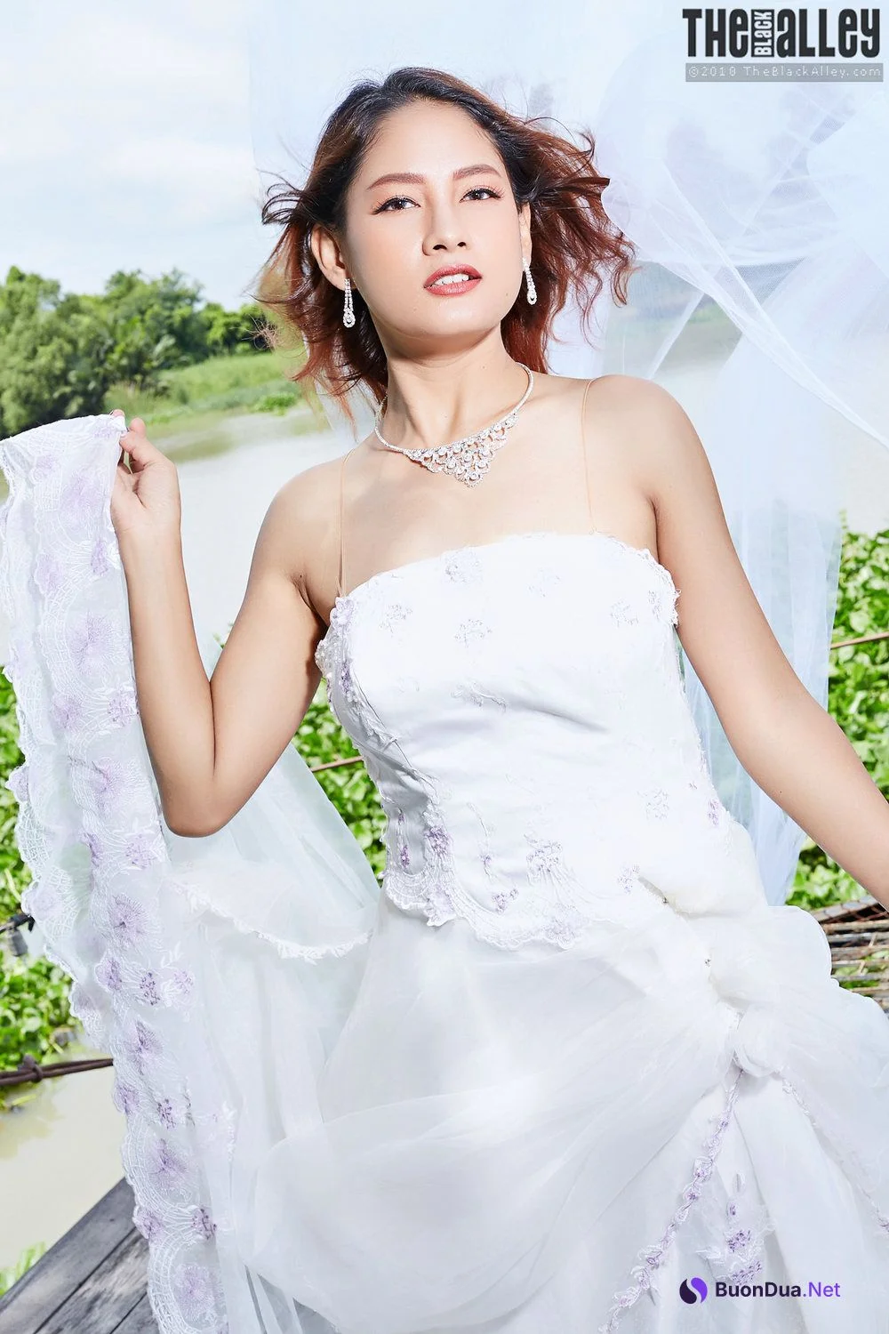 [The Black Alley] Winny Sung Set.153 2019.08.07 - Photo 20