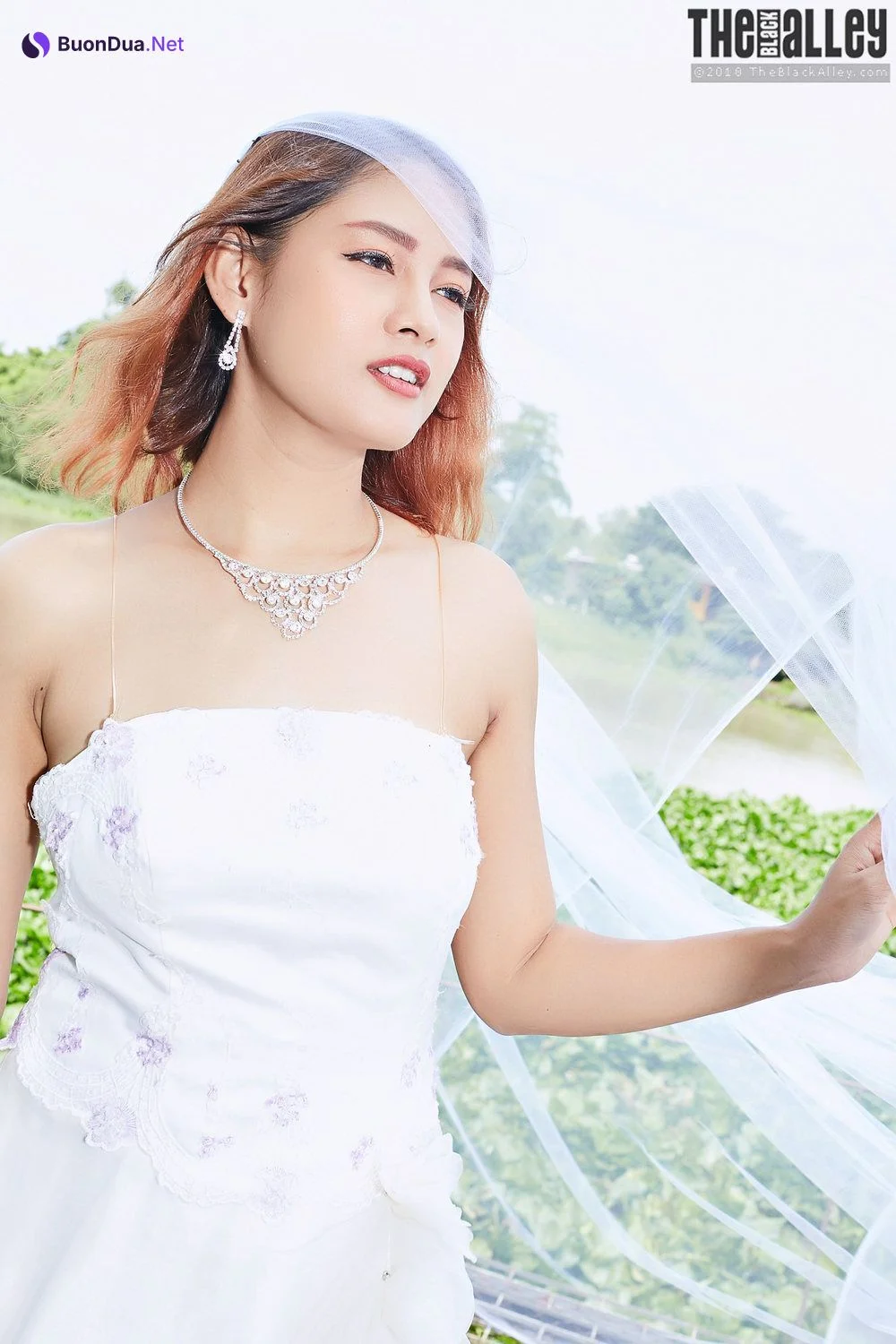 [The Black Alley] Winny Sung Set.153 2019.08.07 - Photo 5