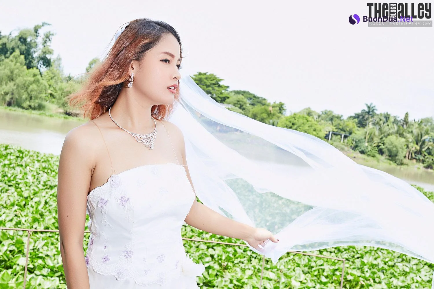 [The Black Alley] Winny Sung Set.153 2019.08.07 - Photo 8