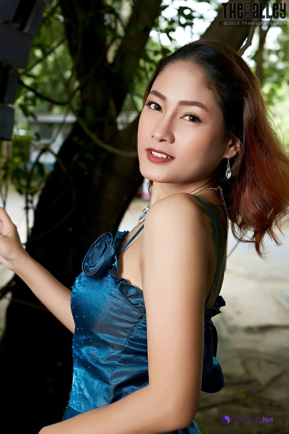 [The Black Alley] Winny Sung Set.154 2019.08.19 - Photo 11