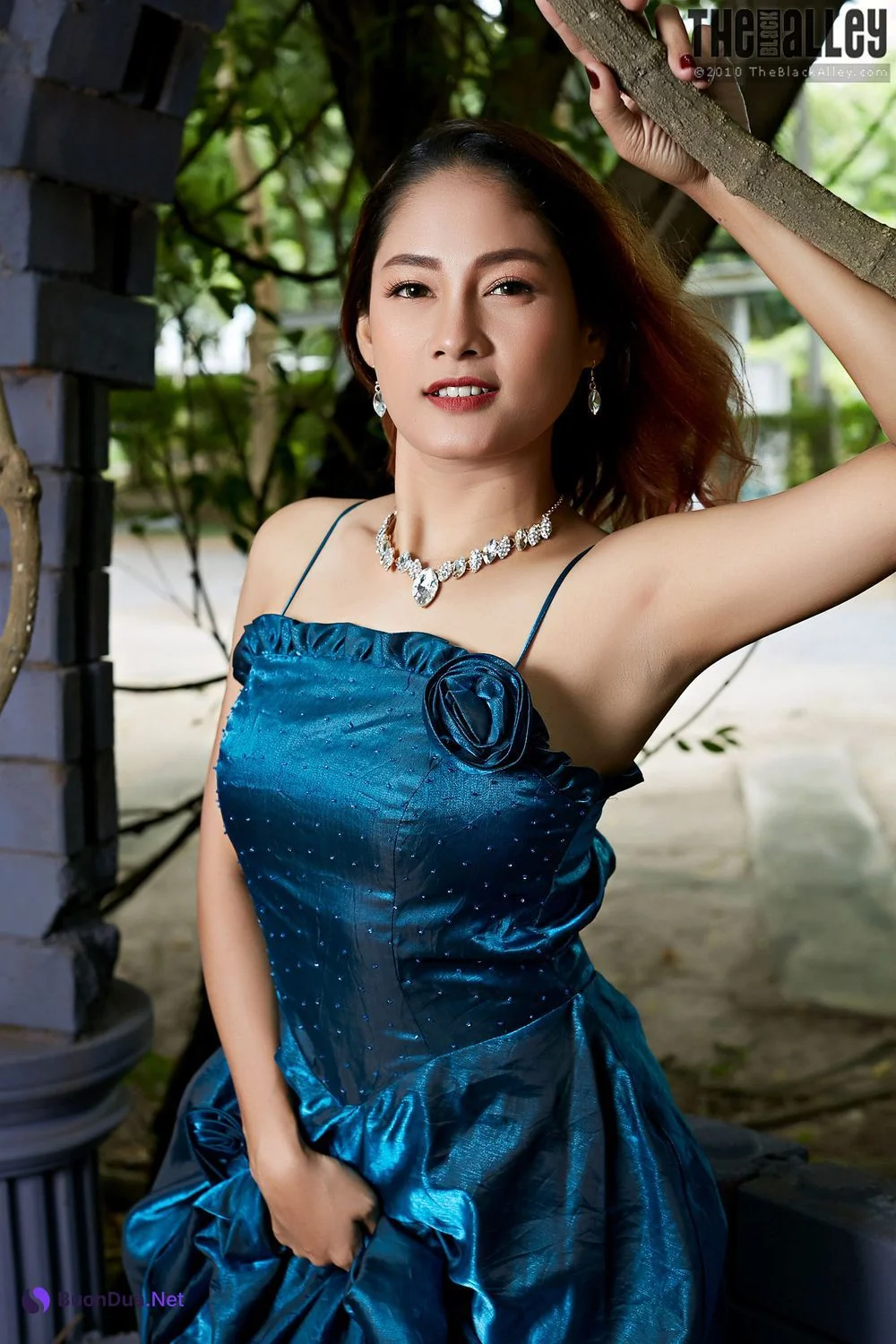 [The Black Alley] Winny Sung Set.154 2019.08.19 - Photo 14