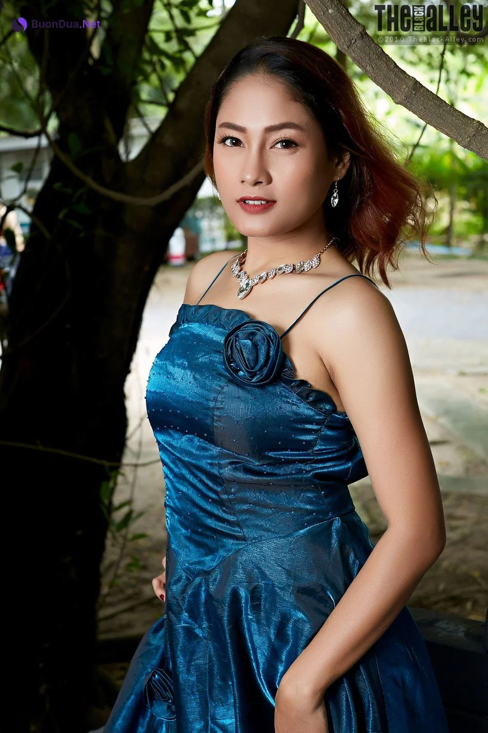[The Black Alley] Winny Sung Set.154 2019.08.19 - Photo 18
