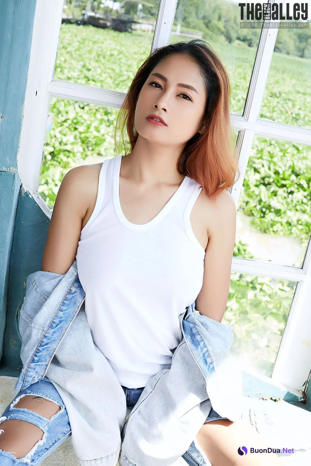 [The Black Alley] Winny Sung Set.155 2019.09.05 - Photo 10