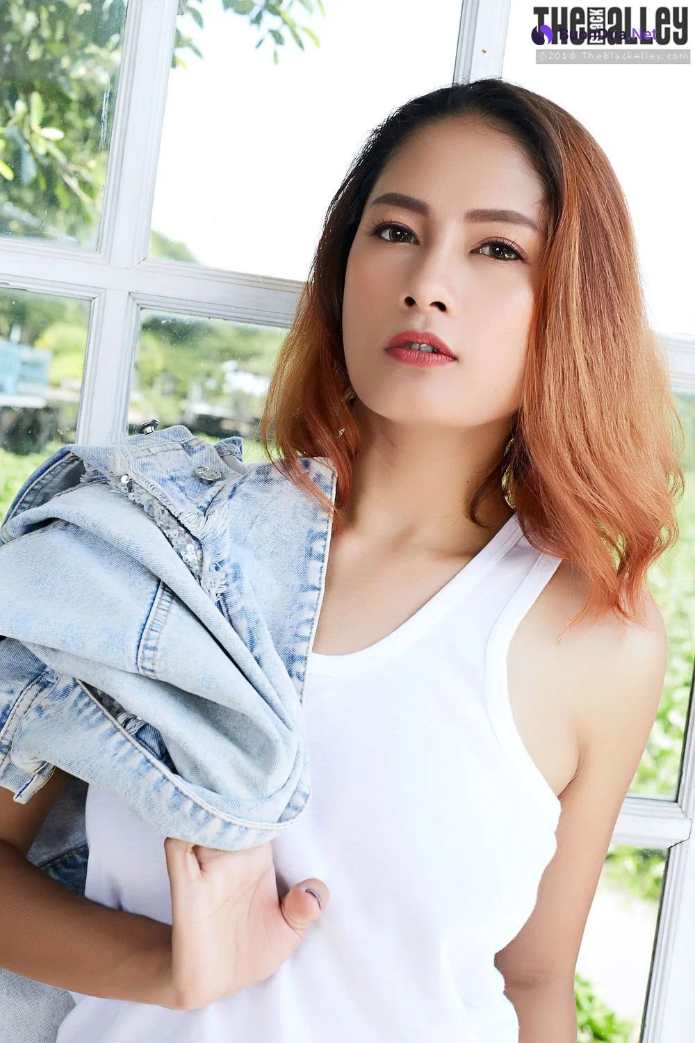 [The Black Alley] Winny Sung Set.155 2019.09.05 - Photo 14