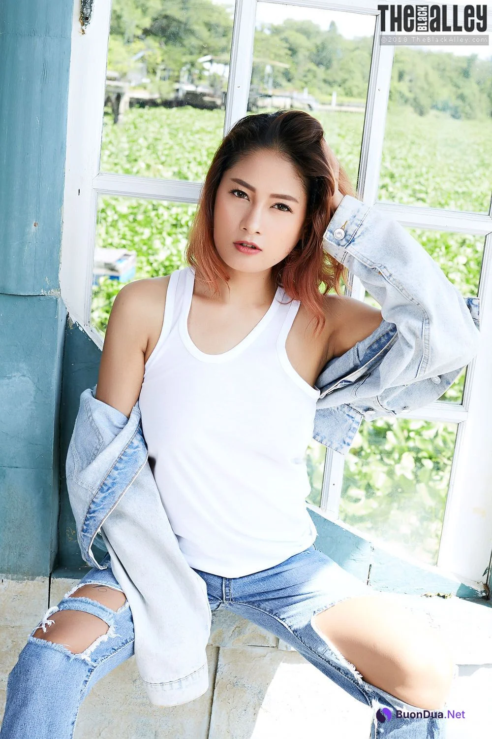 [The Black Alley] Winny Sung Set.155 2019.09.05 - Photo 9