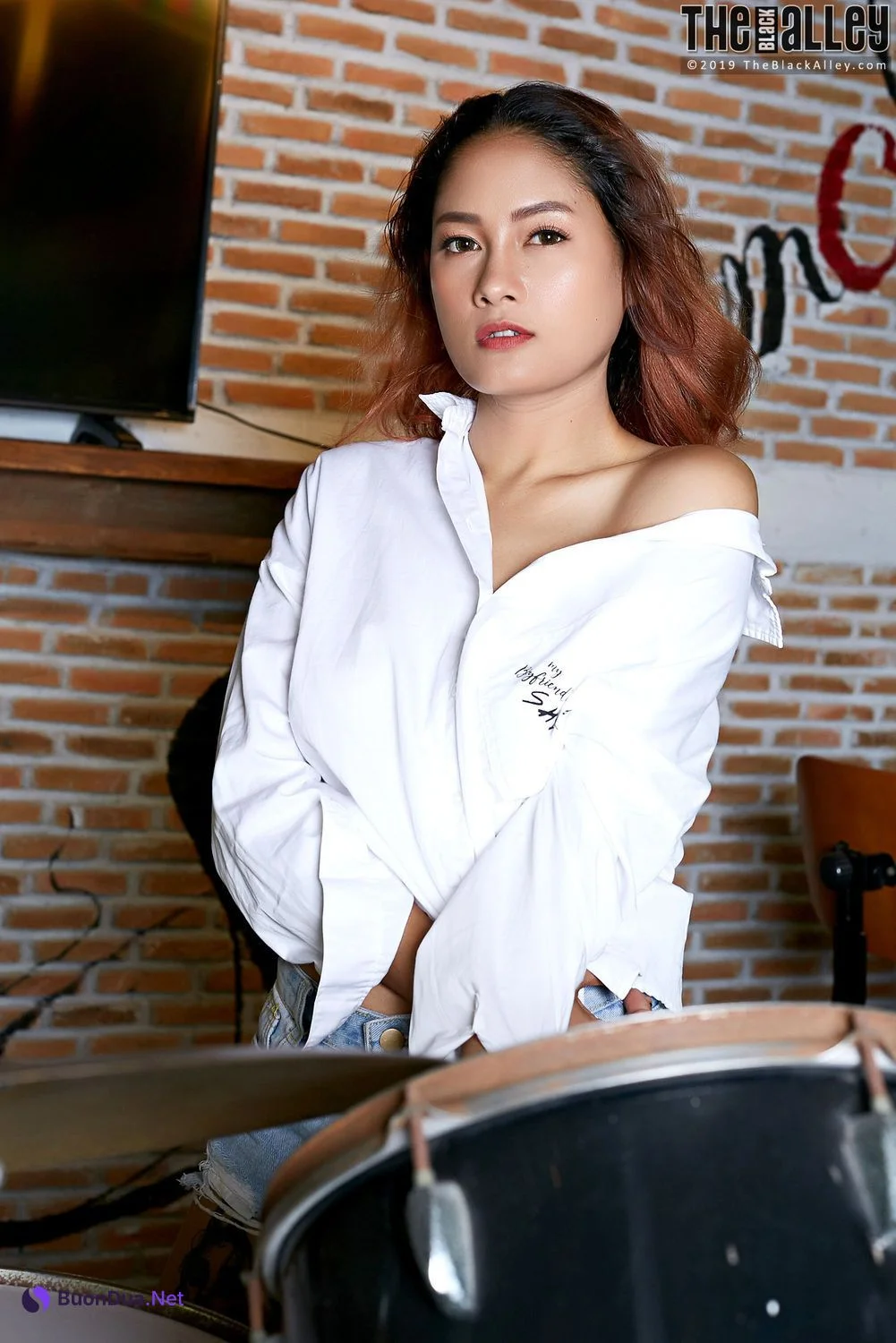 [The Black Alley] Winny Sung Set.156 2019.09.24 - Photo 10