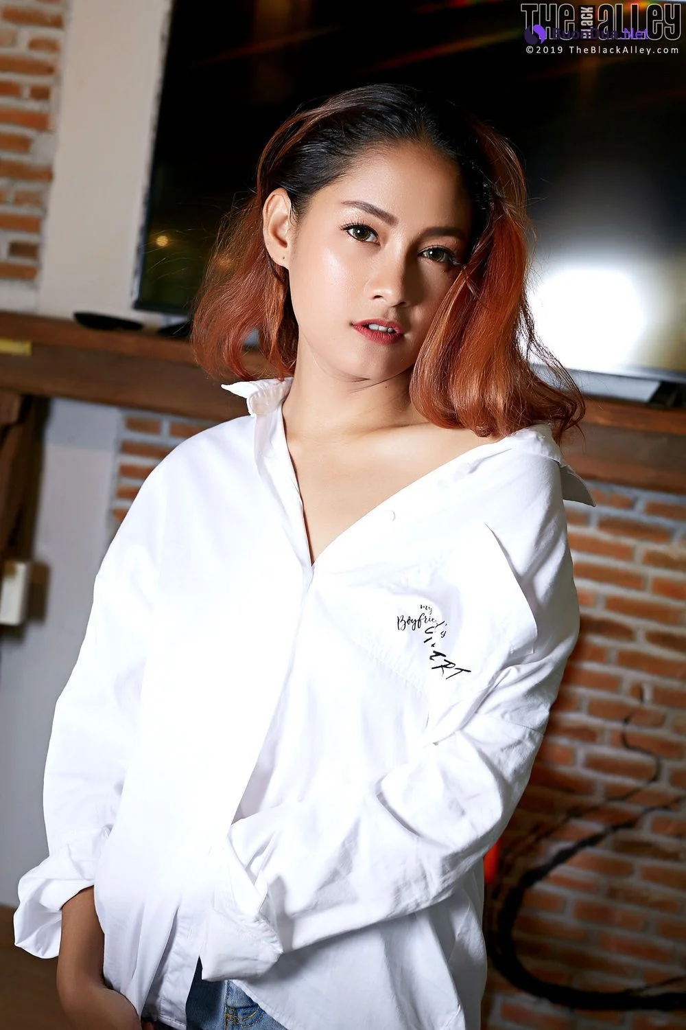 [The Black Alley] Winny Sung Set.156 2019.09.24 - Photo 2