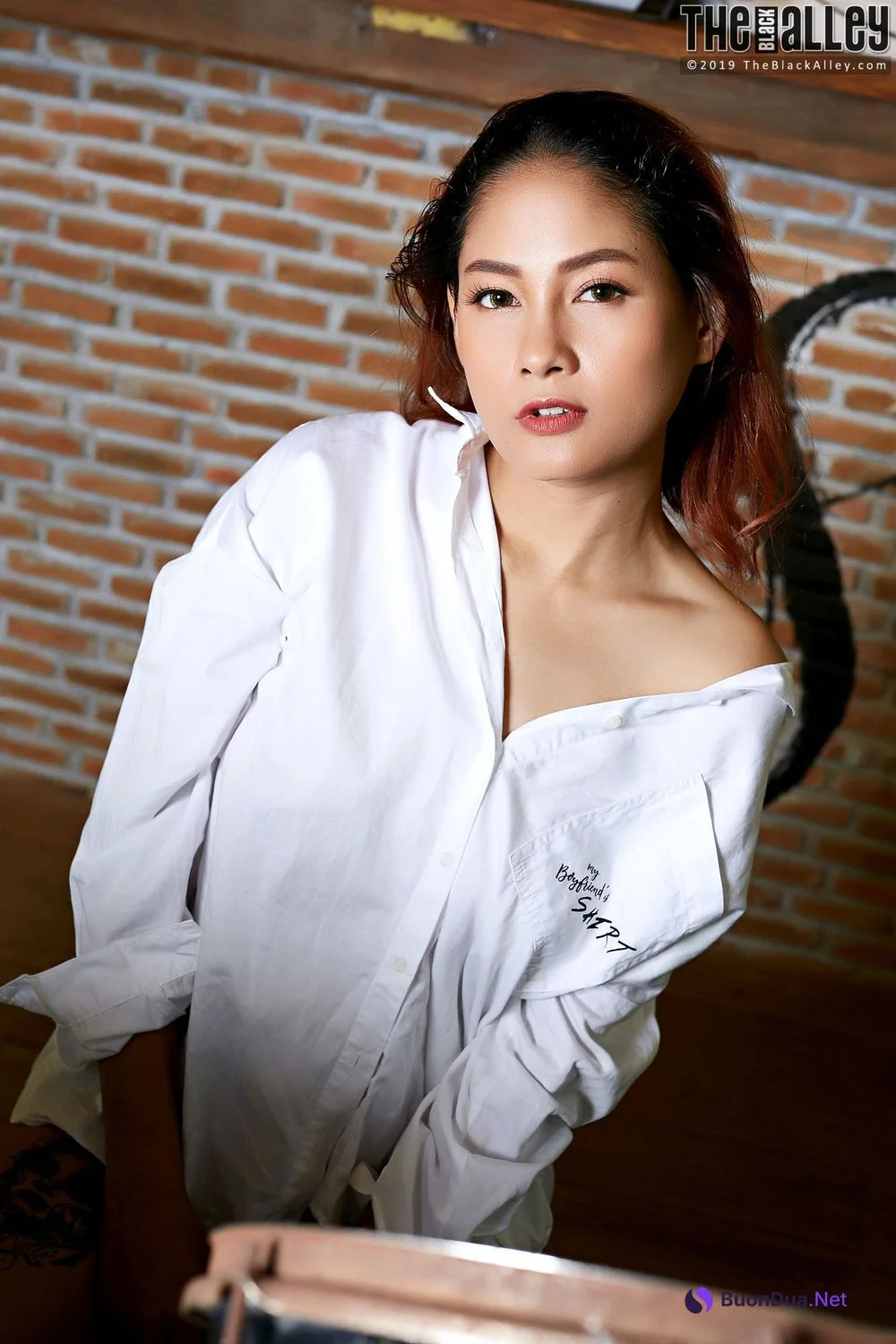 [The Black Alley] Winny Sung Set.156 2019.09.24 - Photo 3