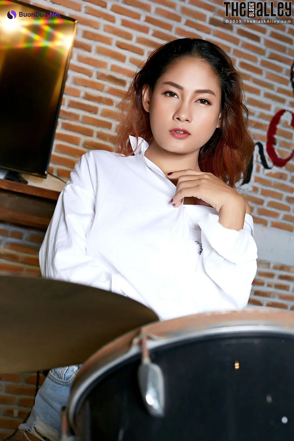 [The Black Alley] Winny Sung Set.156 2019.09.24 - Photo 9
