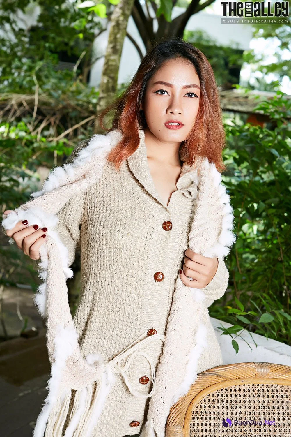 [The Black Alley] Winny Sung Set.158 2019.11.07 - Photo 2
