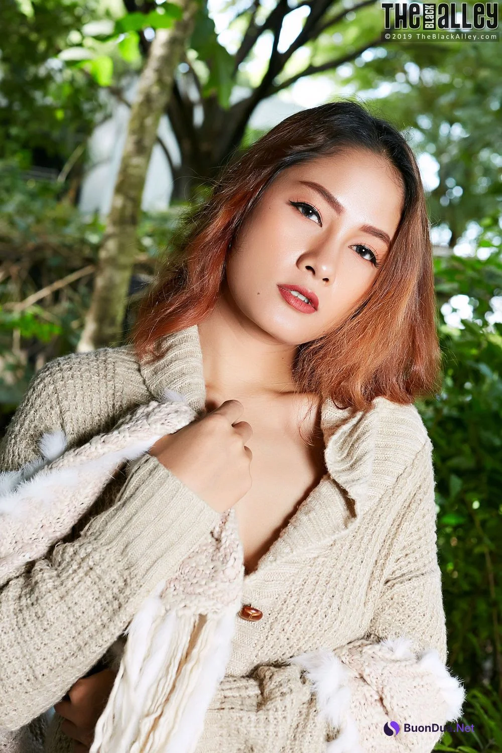 [The Black Alley] Winny Sung Set.158 2019.11.07 - Photo 3