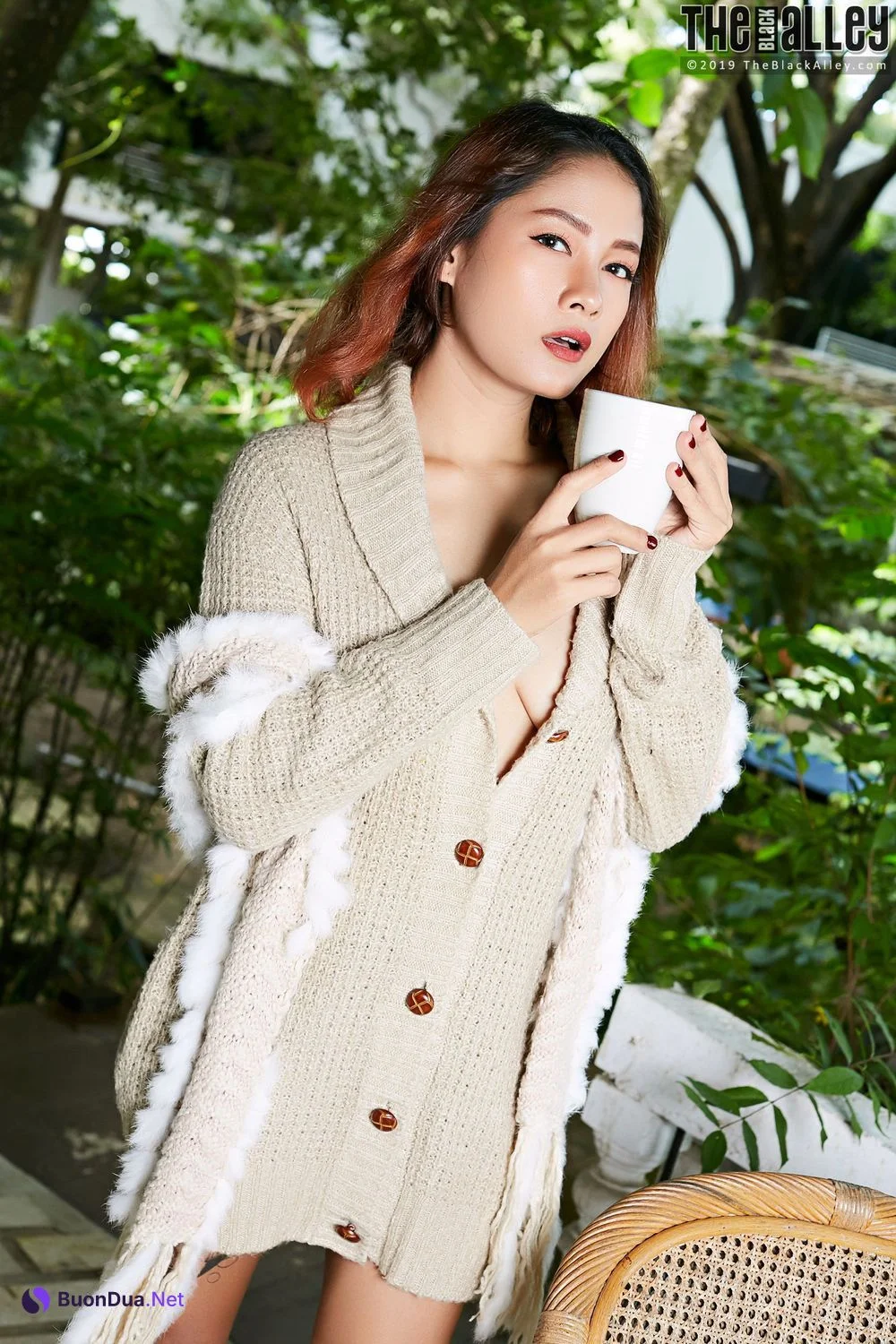 [The Black Alley] Winny Sung Set.158 2019.11.07 - Photo 9