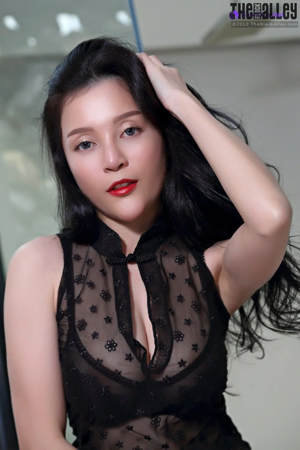 [The Black Alley] Yogurt Set.02 2019.01.28 - Photo 11
