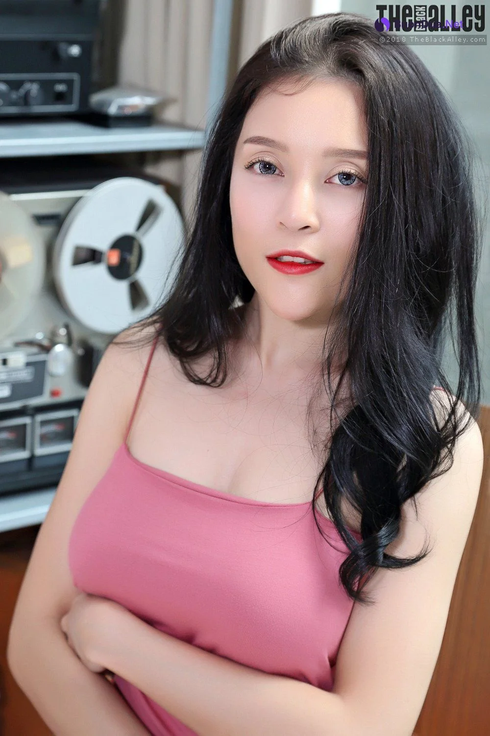 [The Black Alley] Yogurt Set.09 2019.04.15 - Photo 13