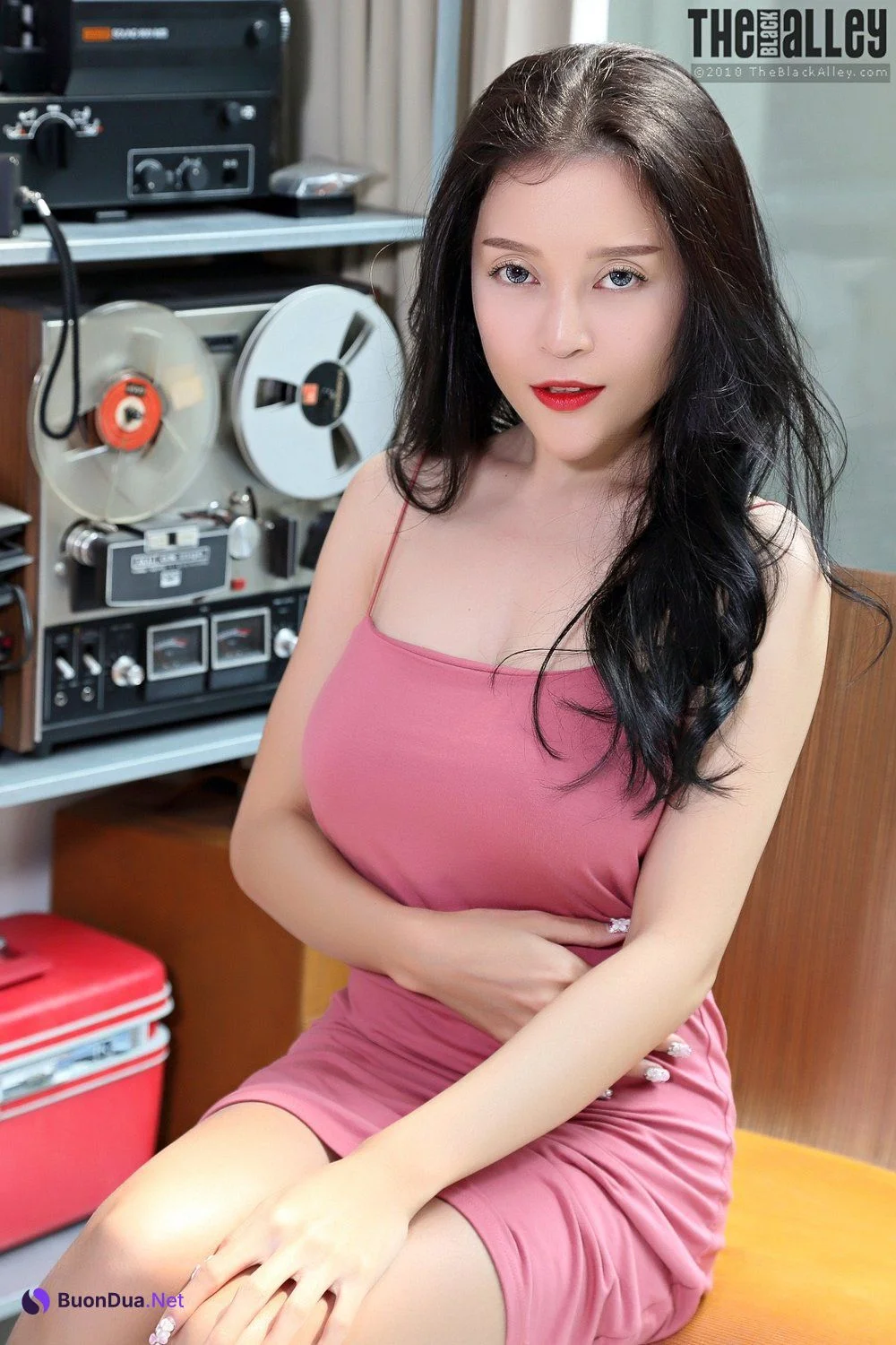 [The Black Alley] Yogurt Set.09 2019.04.15 - Photo 14