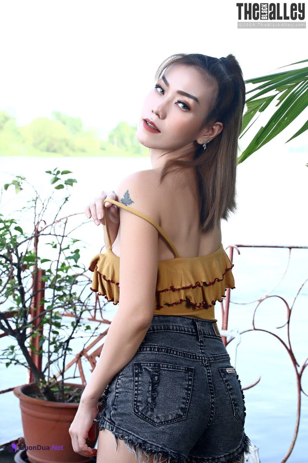 [The Black Alley] Yuri Set.32 2018.09.05 - Photo 10