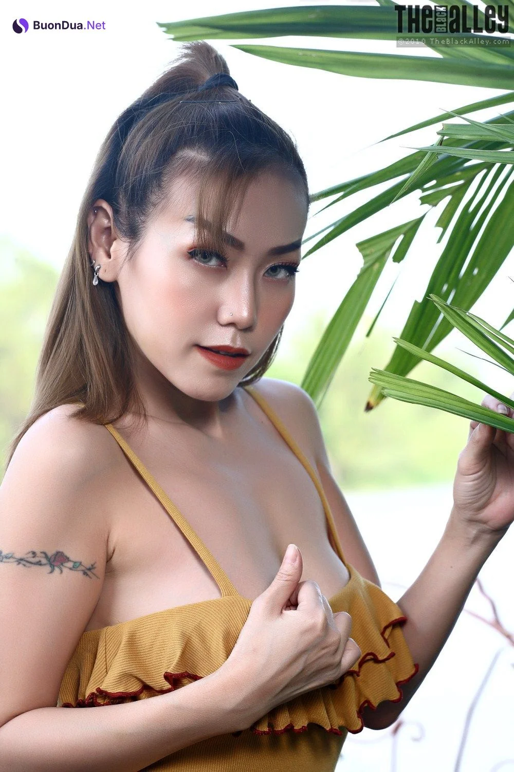 [The Black Alley] Yuri Set.32 2018.09.05 - Photo 4